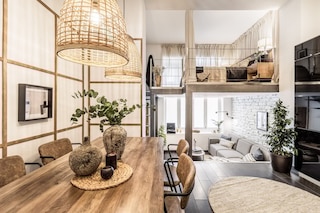 ガレズ - スタジオ アンド テラス イン ロス ロサス