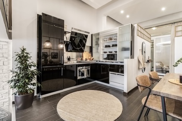 ガレズ - スタジオ アンド テラス イン ロス ロサス