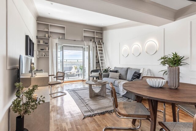 ミノレ - 1 ベッドルーム ペントハウス アンド テラス イン チュエカ