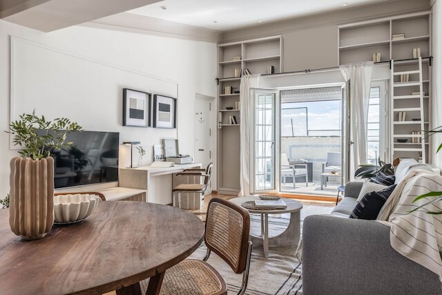 ミノレ - 1 ベッドルーム ペントハウス アンド テラス イン チュエカ