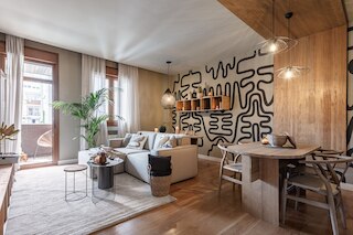 ジラ - 2 ベッドルームズ イン アスカ