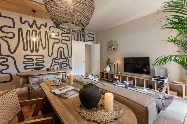 ジラ - 2 ベッドルームズ イン アスカ