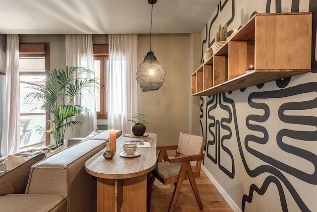 ジラ - 2 ベッドルームズ イン アスカ