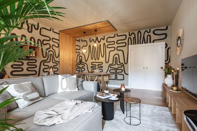 ジラ - 2 ベッドルームズ イン アスカ