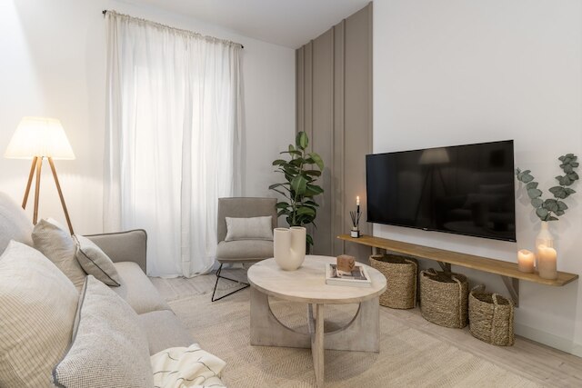 マルモ - 2 ベッドルームズ イン アラピレス