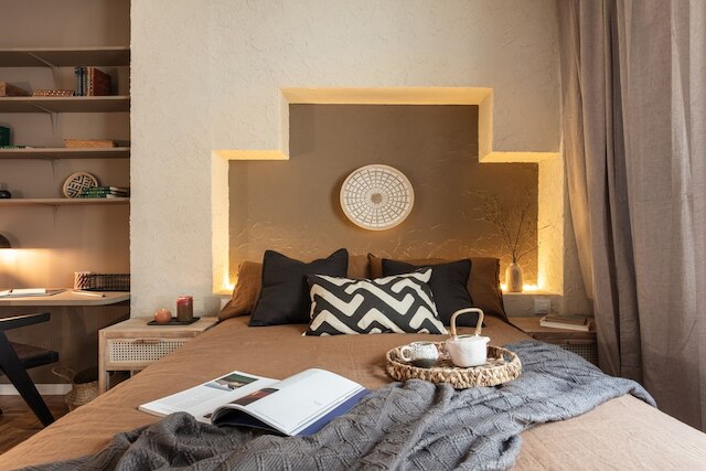 ベシャール - 2 ベッドルームズ イン カステリャーナ