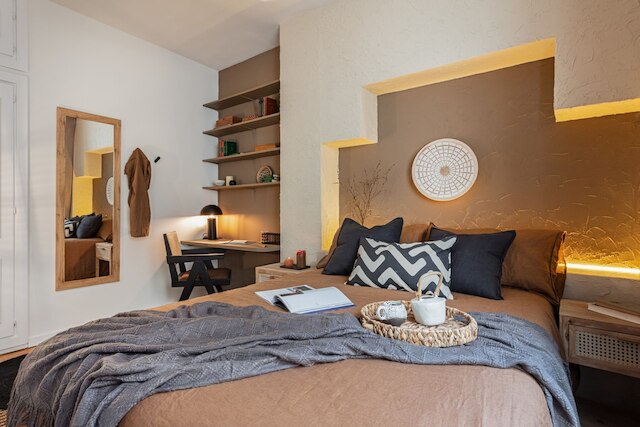 ベシャール - 2 ベッドルームズ イン カステリャーナ