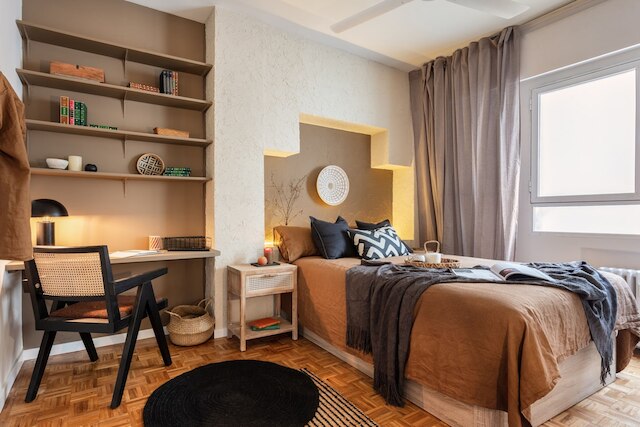 ベシャール - 2 ベッドルームズ イン カステリャーナ