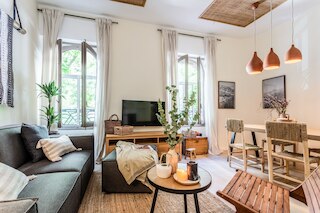 タズルーク - 2 ベッドルームズ アンド オフィス イン ゴヤ