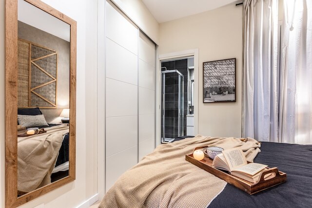 タズルーク - 2 ベッドルームズ アンド オフィス イン ゴヤ