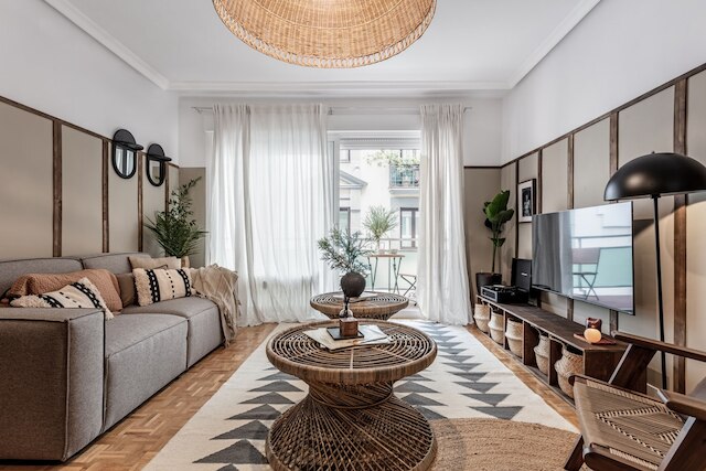 バカヴ - 3 ベッドルームズ イン サラマンカ