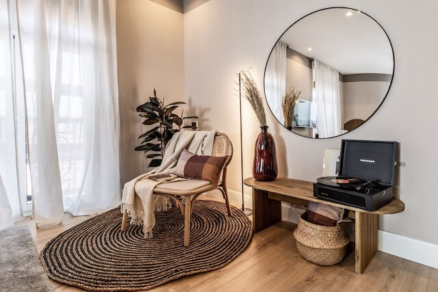 ルスター - 2 ベッドルームズ アンド テラス イン チュエカ