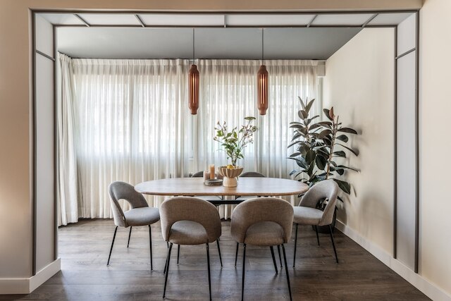 カソリア - 3 ベッドルームズ アンド テラス イン トラファルガー