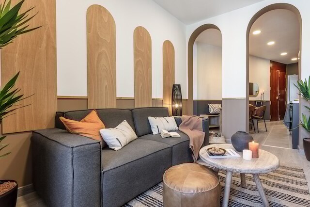 コベンニ - 1 ベッドルーム アパートメント イン フスティシア