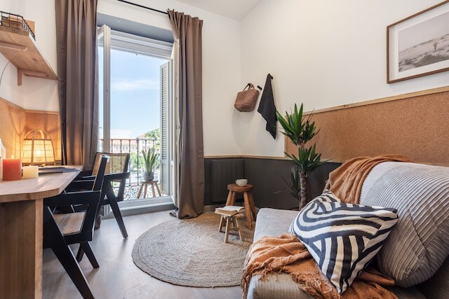 コベンニ - 1 ベッドルーム アパートメント イン フスティシア