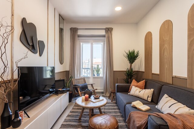 コベンニ - 1 ベッドルーム アパートメント イン フスティシア