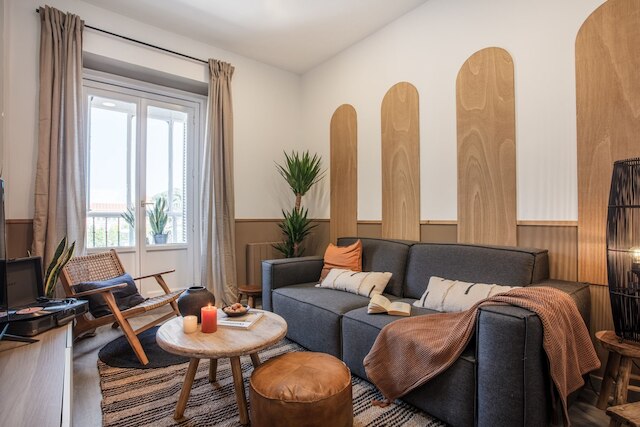 コベンニ - 1 ベッドルーム アパートメント イン フスティシア