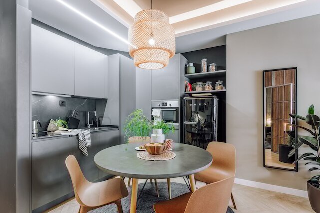 マケレ - 1 ベッドルーム イン アルマグロ