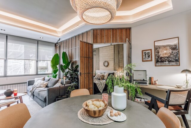 マケレ - 1 ベッドルーム イン アルマグロ