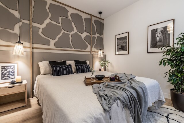 ルケ - 3 ベッドルームズ アンド バルコニー イン リスタ