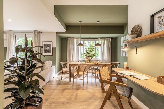 ルケ - 3 ベッドルームズ アンド バルコニー イン リスタ