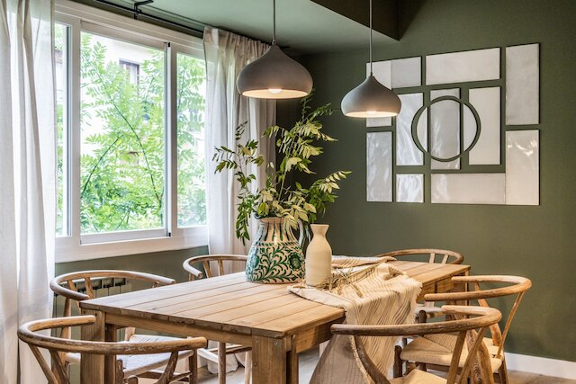 ルケ - 3 ベッドルームズ アンド バルコニー イン リスタ