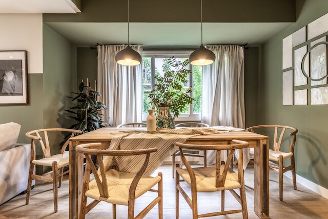 ルケ - 3 ベッドルームズ アンド バルコニー イン リスタ