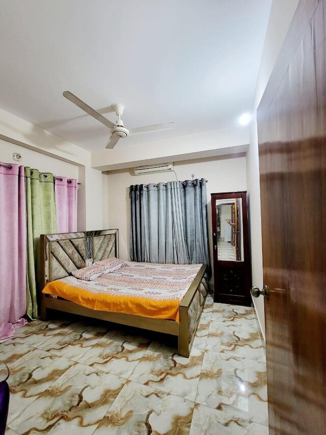 フル ツー ベッド アパートメント イン ダッカ