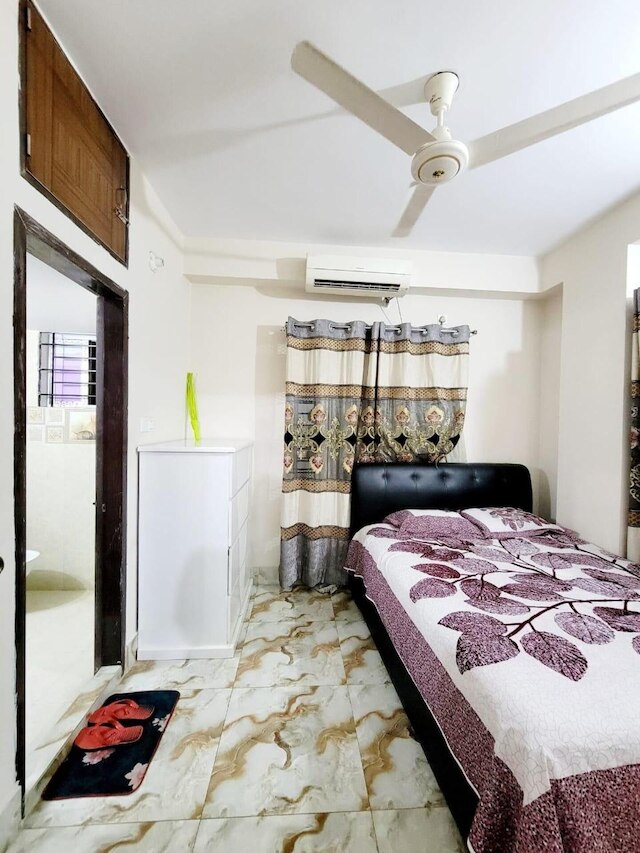 フル ツー ベッド アパートメント イン ダッカ