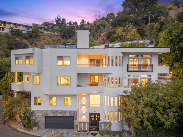 フランクリン メディテレーニアン ヴィラ