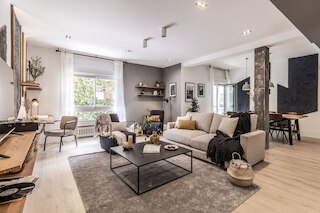 ベサル - 3 ベッドルームズ アンド バルコニー イン カスティーリャ