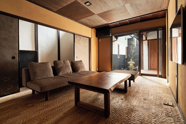 宿ルKYOTO HANARE 花月ノ宿