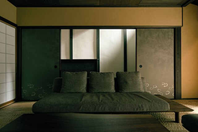 宿ルKYOTO HANARE 花月ノ宿