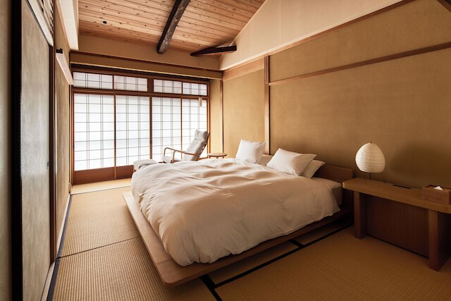 宿ルKYOTO HANARE 花月ノ宿