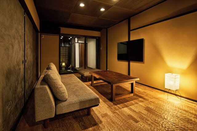 宿ルKYOTO HANARE 花月ノ宿