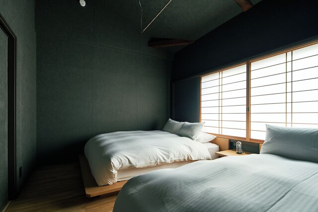 宿ルKYOTO HANARE 花月ノ宿