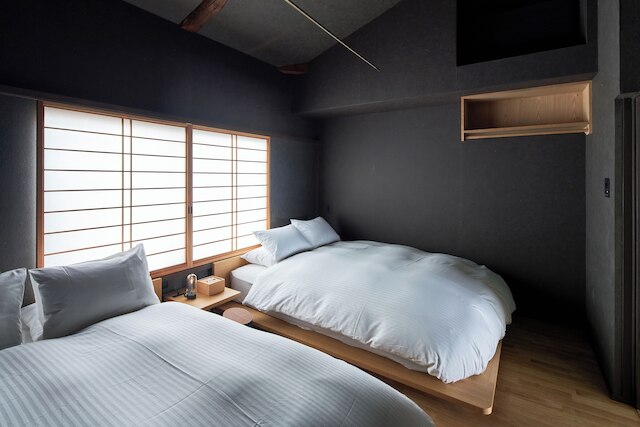 宿ルKYOTO HANARE 花月ノ宿