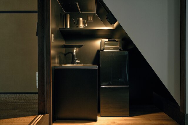 宿ルKYOTO HANARE 花月ノ宿