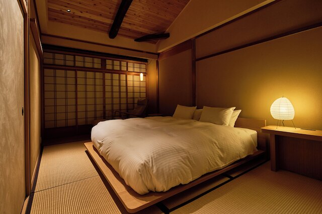 宿ルKYOTO HANARE 花月ノ宿