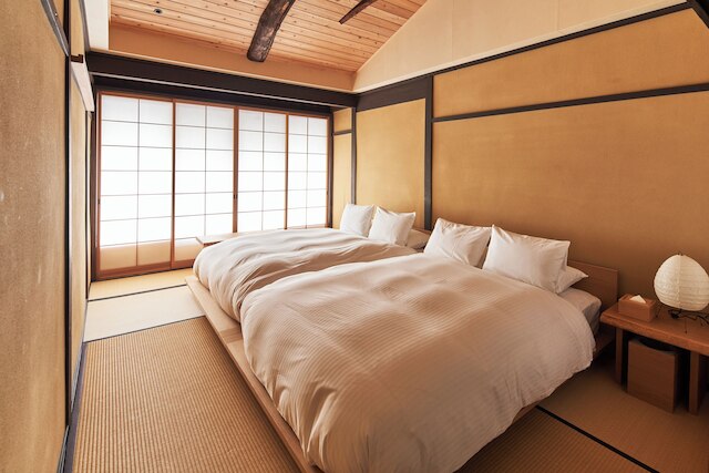 宿ル KYOTO HANARE Shirotaki No Yado