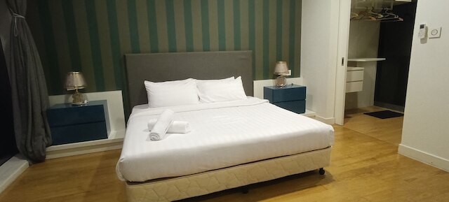 スカイワード スイート アット プラチナム KLCC