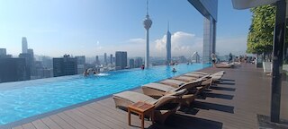 スカイワード スイート アット プラチナム KLCC