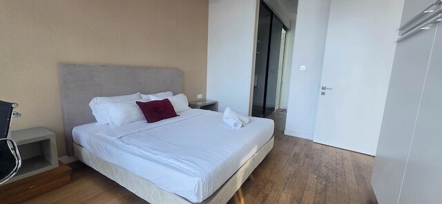 スカイワード スイート アット プラチナム KLCC