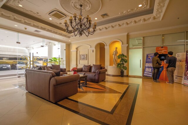 ザ ブールバード アパートメント バイ アブディホーム