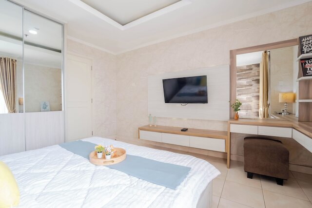 ザ ブールバード アパートメント バイ アブディホーム