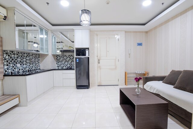 ザ ブールバード アパートメント バイ アブディホーム