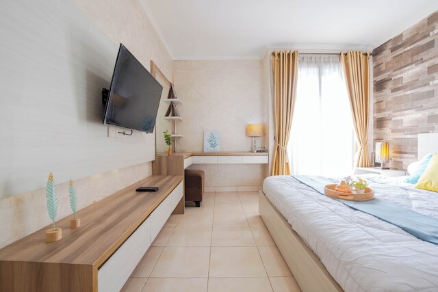 ザ ブールバード アパートメント バイ アブディホーム