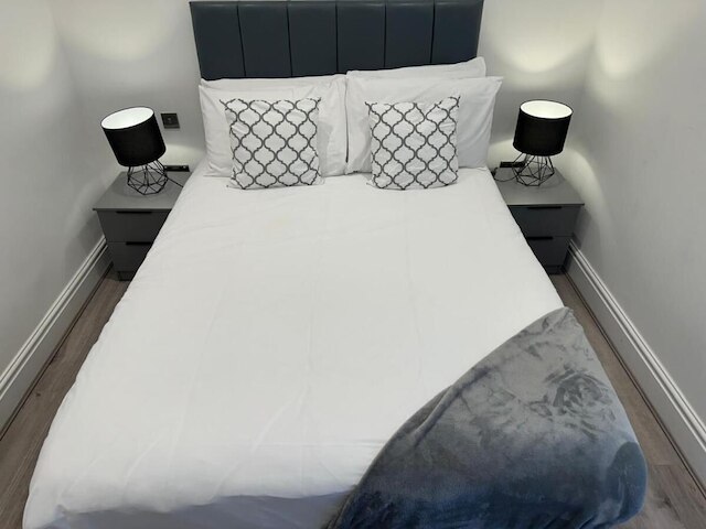 ハリントン ストリート リバプール