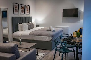 ハリントン ストリート リバプール