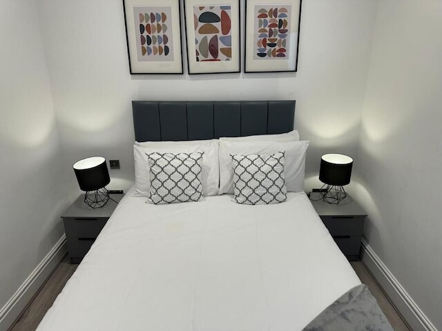 ハリントン ストリート リバプール